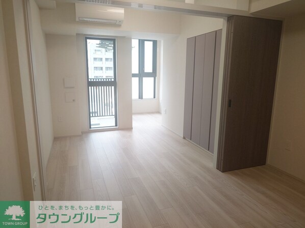 ザ・ライオンズフォーシア外神田の物件内観写真